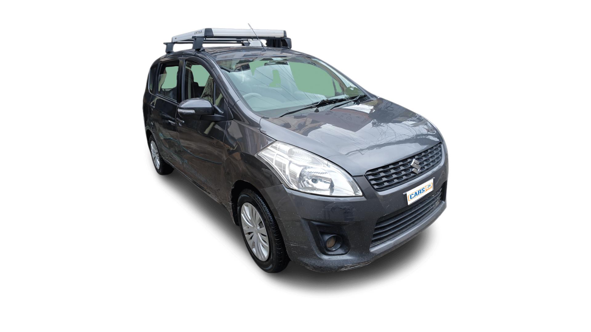 2014 Maruti Ertiga - SUV - Diesel - Manual - ₹5.25 lakh